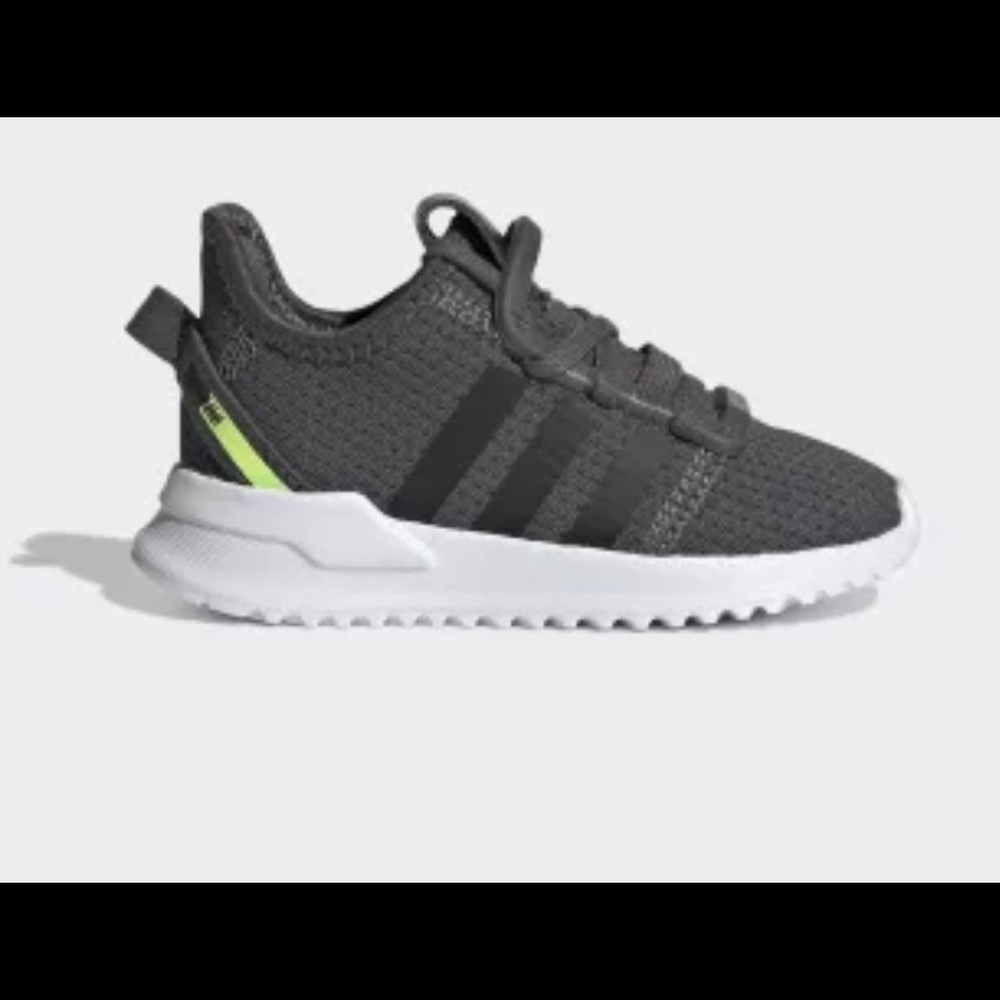 TODDLER ADIDAS U_PATH TENNIS SHOES